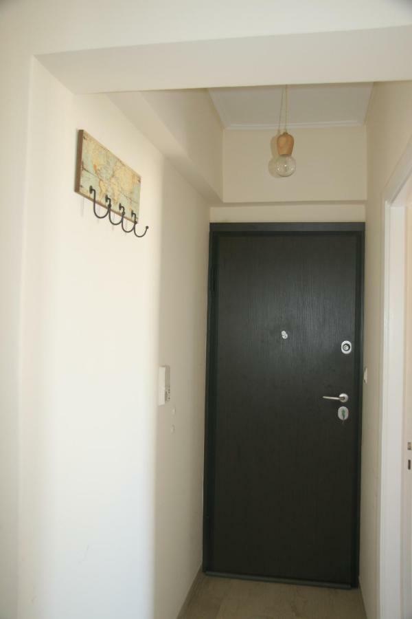 Penthouse With Sea View Apartment Athens Exterior photo